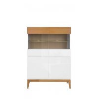 Vitrina KIOTO Genarom REG2D2W-BI/BIP/DNA